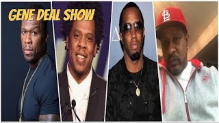 50 Cent, Jay Z, P Diddy 3 Kings of NewYork(Gene Deal))