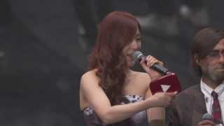 YTMA 2013 - 소녀시대 Girls&#39; Generation wins Video of the Year!