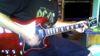 Airbourne's "Blonde, Bad and Beautiful"