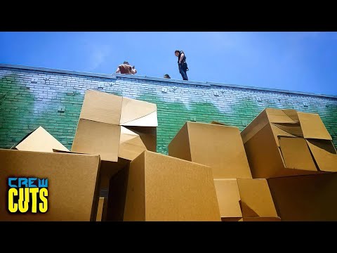 Professional Stunt Boxes