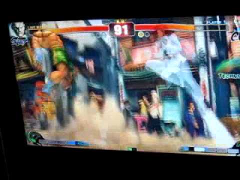 Sydney GGS - Some Random (SA) vs deadpool (CV) - 22 Jan 2010