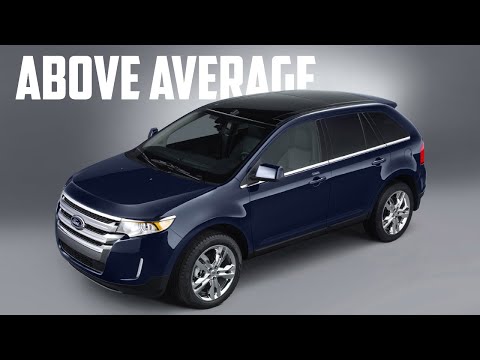 Ford Edge (Gen1, 2007-2014) - Reliability, Common Problems, Engines, Pros and Cons