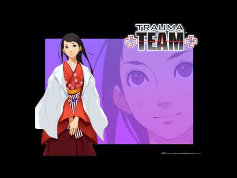 Trauma Team UOST: 83. Endoscopy ~ Rosalia's Petals