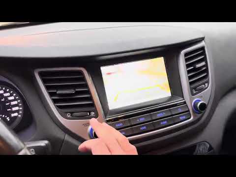 2018 Hyundai Tucson Premium