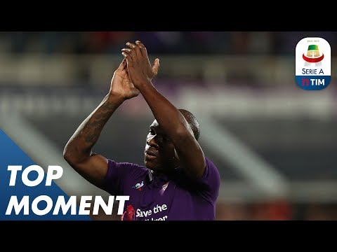 Dabo Solo Goal Against Empoli | Fiorentina 3-1 Empoli | Top Moment | Serie A