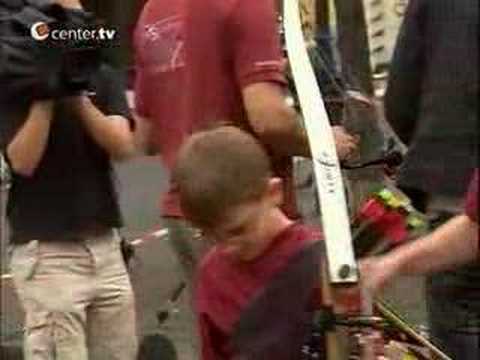 Siegburger SV in CenterTV Teil 1 von 2