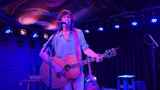 Rhett Miller (solo): "Fireflies" (10/21/2025; Moe's Alley; Santa Cruz, CA, USA)