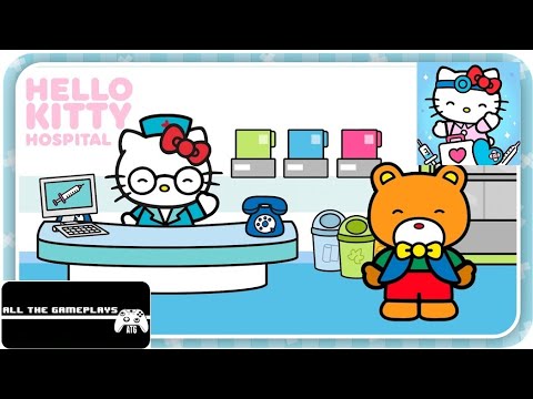 Hello Kitty: Kids Hospital (ATG) Android, iOS Gameplay - YouTube