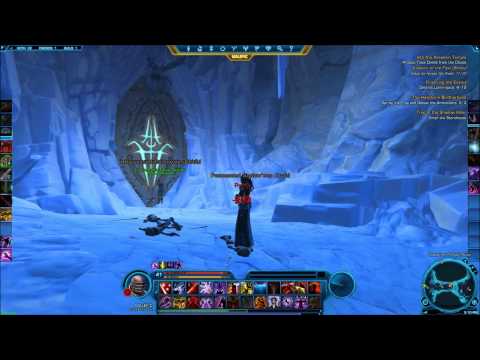 SWTOR SI Hoth Class Quest - Into the Assassin Temple