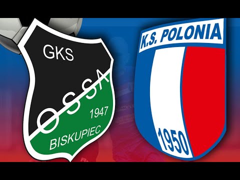 Ossa Biskupiec Pom. - Polonia Pasłęk 1:5