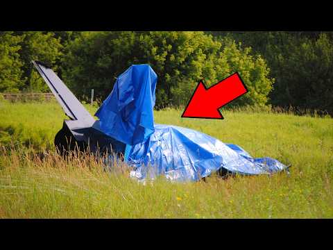 Tödlicher Absturz! Die SCHOCKIERENDE Wahrheit hinter dem Absturz der N339L, bei dem ein 49-jährig...