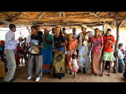 Kalahari Church - Evanghelia