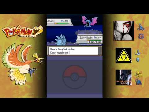 Let's Change Pokemon Heartgold Part 75 - Die Siegesstrasse