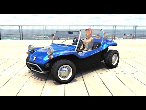 Forza Horizon 3 - 1971 Meyers Manx