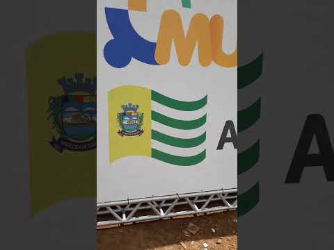 Mutirão de aparecida de Goiânia no colégio caraíbas, realizado pelo governo federal,28/03/2026