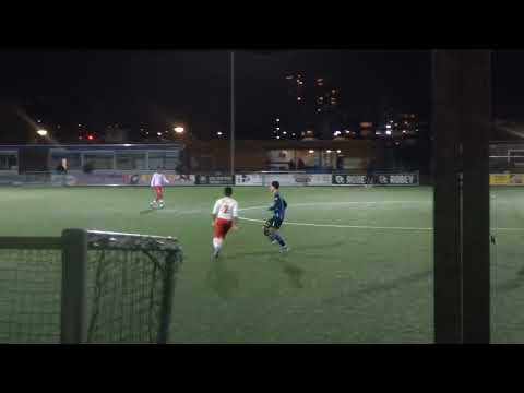 Forum Sport O17-DSO O17 (eerste helft)