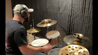 The Fall of Troy - Rockstar Nailbomb! - Drum Cover