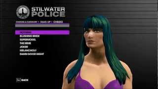 Saints Row: The Third - The Full Package Character Creation