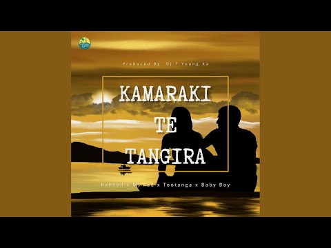 Kamaraki Te Tangira -  Ranzon x MJ Kad x Tootanga x Baby Boy