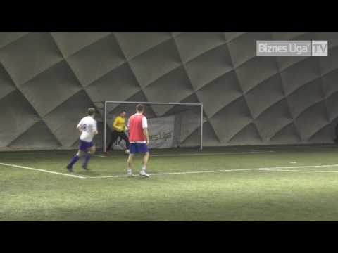 10.01.2017 II Liga A - Idea Bank vs. INTERIA.PL