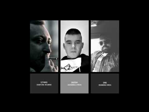 Zachodnia Strefa (Skośny,Cinu) feat Szymko - Tutaj (skrecze DJ Mekso)