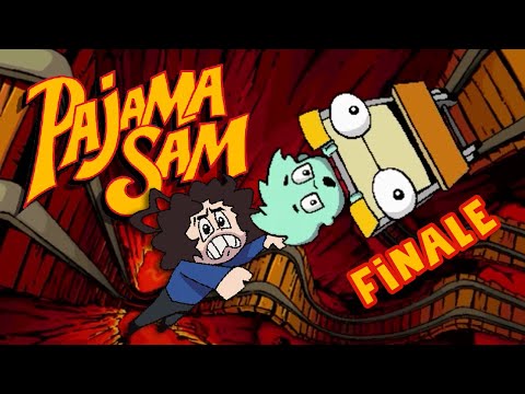 Pajama Sam doesn't care about you | Pajama Sam [FINALE]