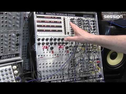 Musikmesse 2015: Doepfer