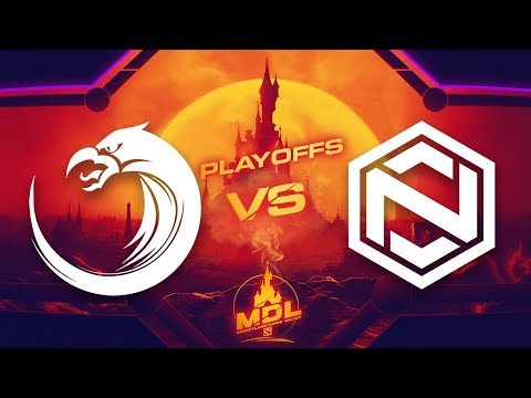 TNC vs Neon Game 3 - MDL Paris Major SEA Qualifiers: Semifinals