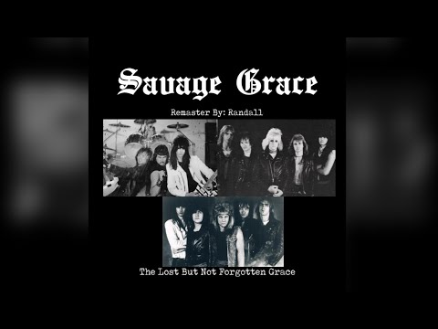 Thumbnail for Savage Grace - The Lost But Not Forgotten Grace [1982/1983/1984 Demos] (Remaster) by R.E.M.
