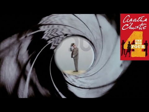 Christie Comparison | Poirot...As James Bond??! - The Big Four
