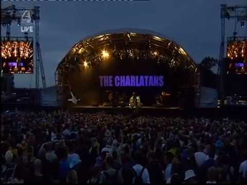 The Charlatans - Then (V Festival Chelmsford 20/08/06)