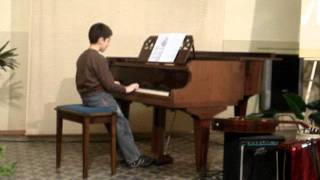 preview picture of video 'Guido Battauz Piano en concierto 01 ArteViva'