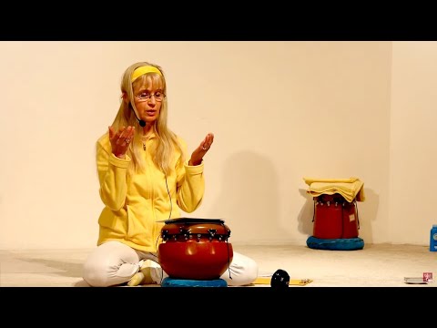 Satsang - Kirtan, Mantra und Arati mit Sybille - Yoga Vidya Ashram Live 20:00 - 17.06.2021