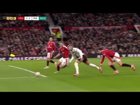 De Ligt Shuts It Down with an Insane Tackle!