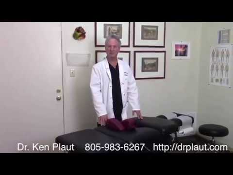 Dr  Ken Plaut Diversified Chiropractic Techniques