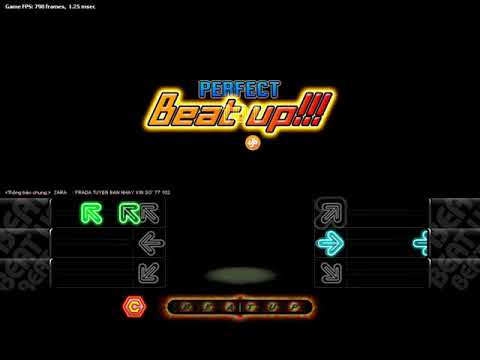 【Beat Up】ChinaMix ft tiendung2222 - ChinaMix Song (145bpm) Lv.8