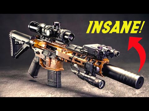10 Next Level AR-15 Rifles You Didn't Know Existed