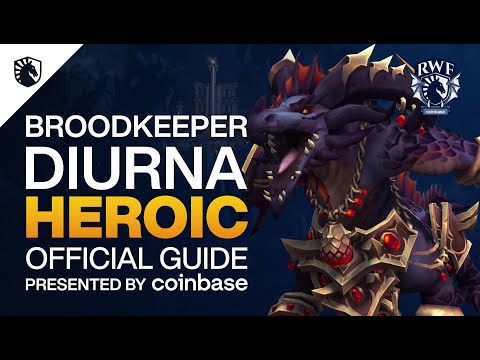Broodkeeper Diurna HEROIC GUIDE - Vault of the Incarnates - Dragonflight Patch 10.0