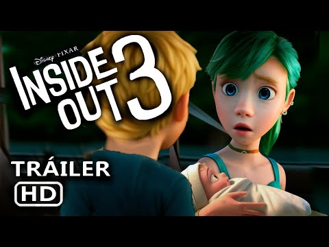 INSIDE OUT 3 (2026): LOVE - Trailer teaser concept
