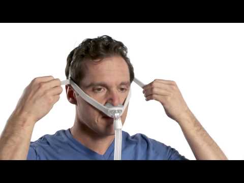Introduction To Your Nuance CPAP Mask - DirectHomeMedical.com