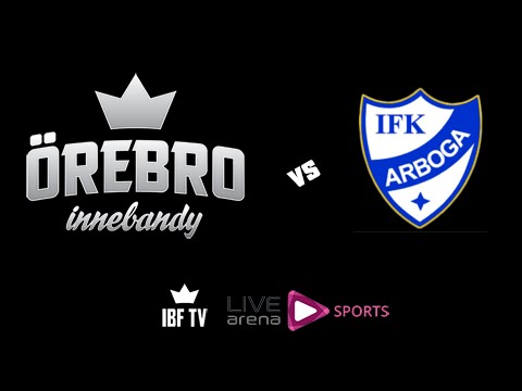 IBF TV 01:26 – JAS: Örebro Innebandy vs IBK Arboga IBF 2015-11-29 (7:7)