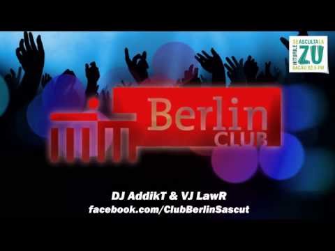 5-6 Mai Easter Party Time @ Club BERLIN