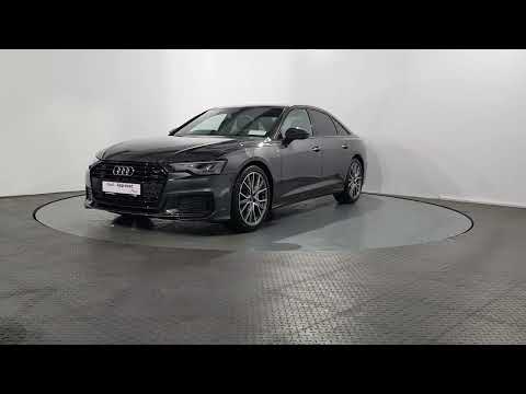 Audi Wexford 231D034126 - 2023 Audi A6 40 TDI 204 S LINE with BLACK PACK  C...