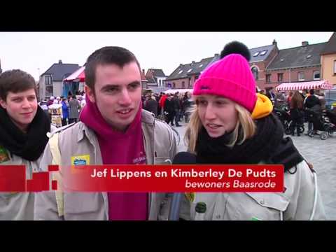 StadsTV Dendermonde - Dorpsplein Baasrode