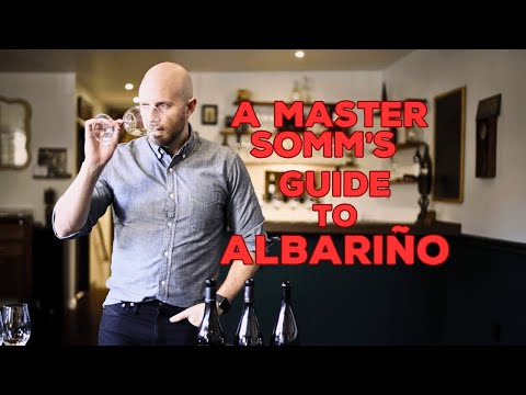 A Master Somm's Guide to Albariño