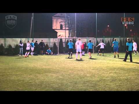 3. tydzień: Drużyna z Łapanki - Bud-rol (FLS Wiosna 2012)