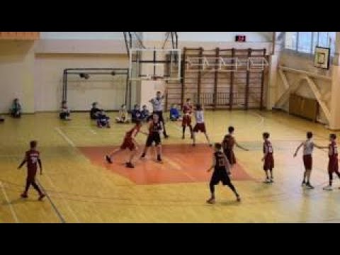 LJBL U-12 IM Salaspils 2004 - Bauska 2004 (13.03.16.)