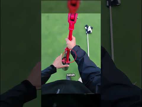 Cara Aneh Menentukan Lubang Golf #shorts