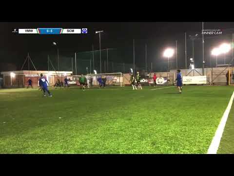 Lega CALCIOTTO serie B stagione 2022/2023: Virtus my world- Santa Caterina Porta METRONIA