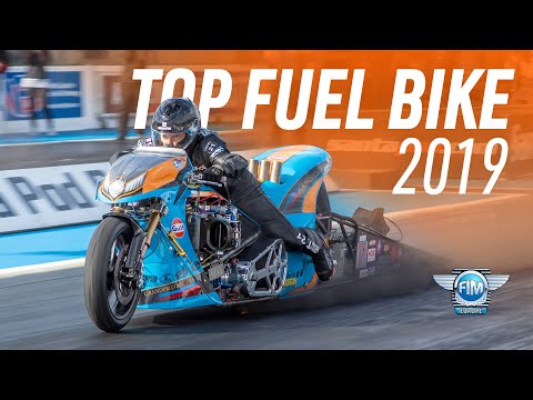 FIM Top Fuel Bike 2019 UK Rounds